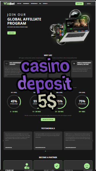 casino deposit 5$-abscasinocalgary.igamblinglist.com