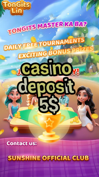 casino deposit 5$-abscasinocalgary.igamblinglist.com