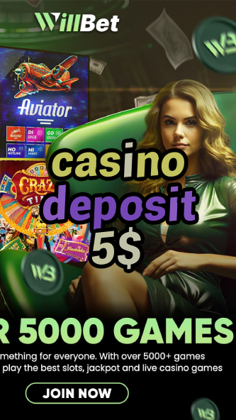 casino deposit 5$-abscasinocalgary.igamblinglist.com